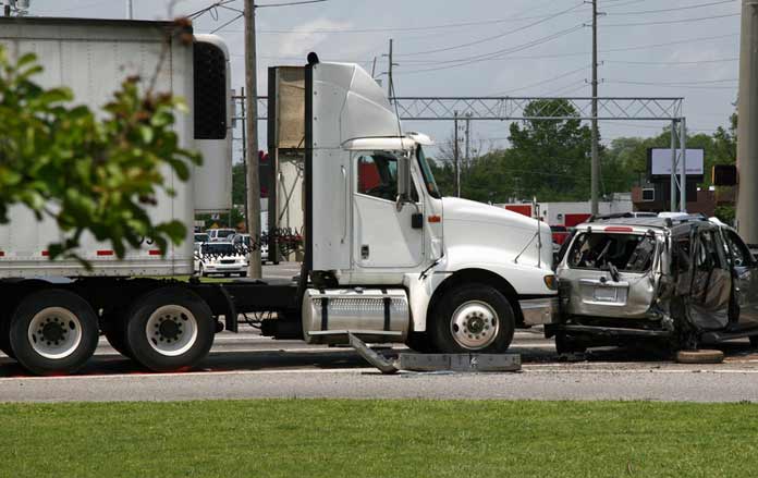 18-Wheeler Accident