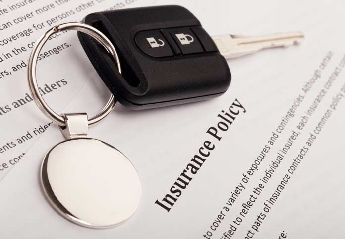 Auto Insurance Claim