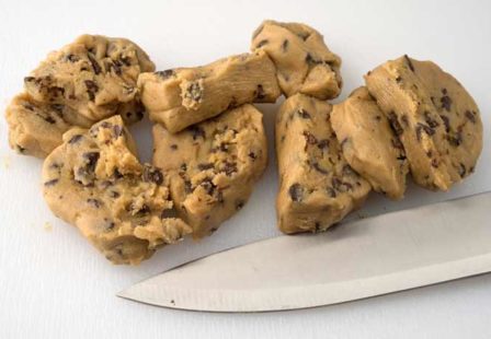 Cookie Dough E. coli