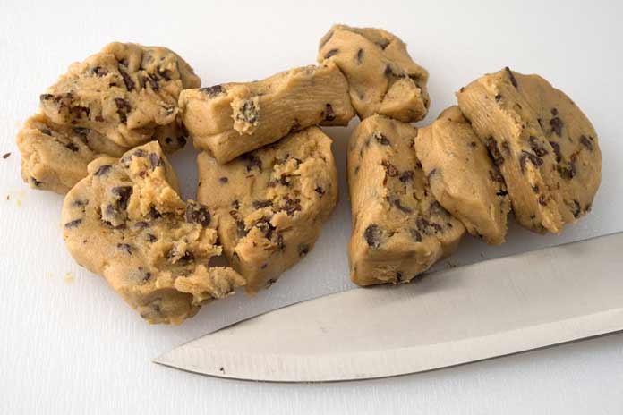 Cookie Dough E. coli