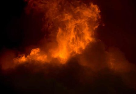 Explosion Attorney- fireball at night, Ryegate, MT Propane Explosion