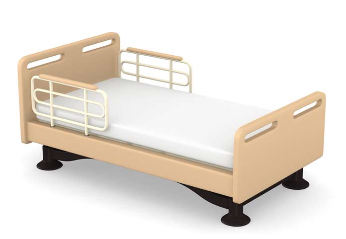 Nursing Home Bed