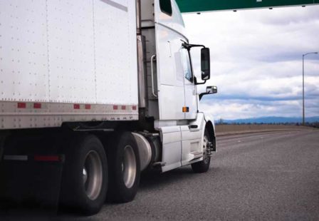 Semi Trailer Accident