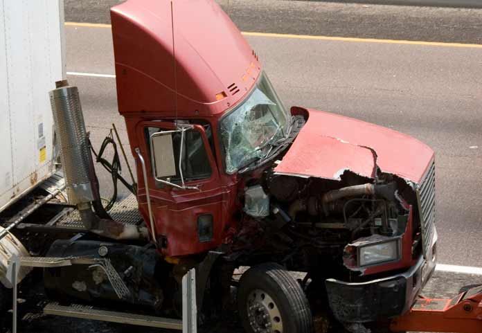 Semi Truck Personal Injury