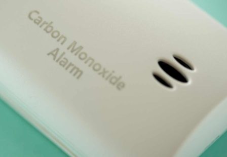 Carbon Monoxide Alarm