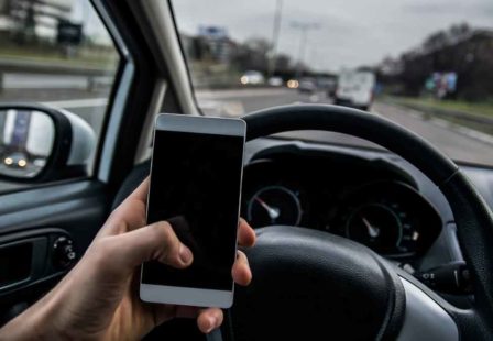 Cell Phone Use Driving