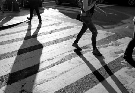 City Crosswalk