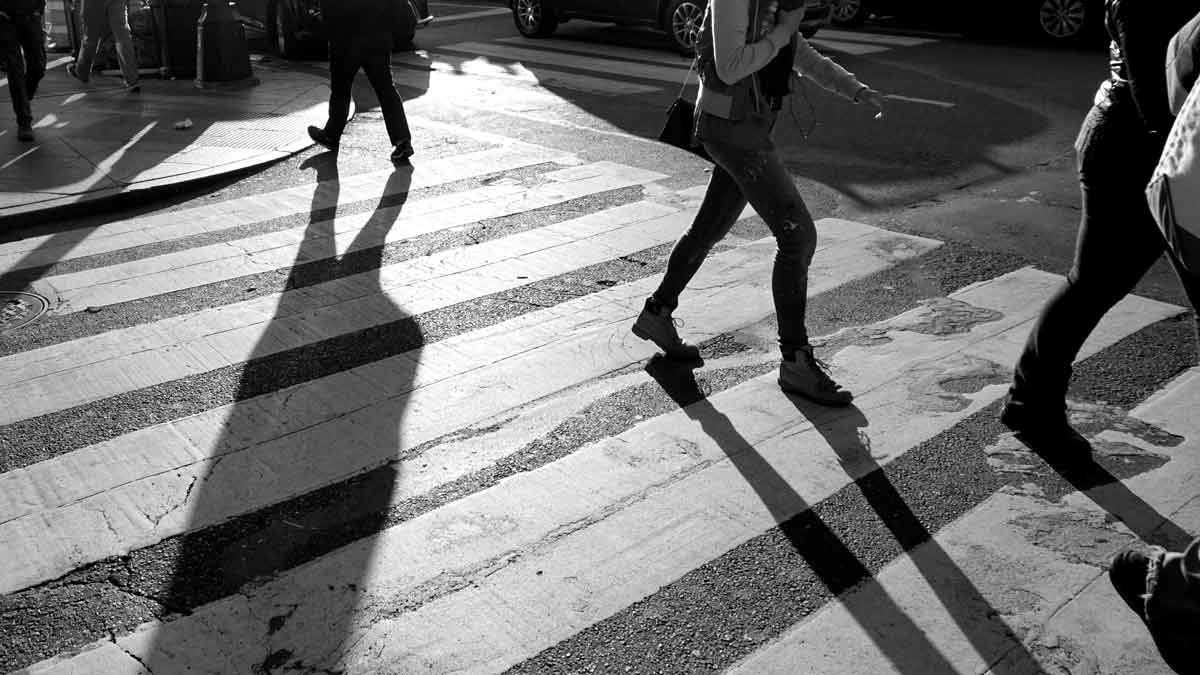 City Crosswalk