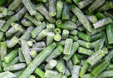 Frozen Green Beans