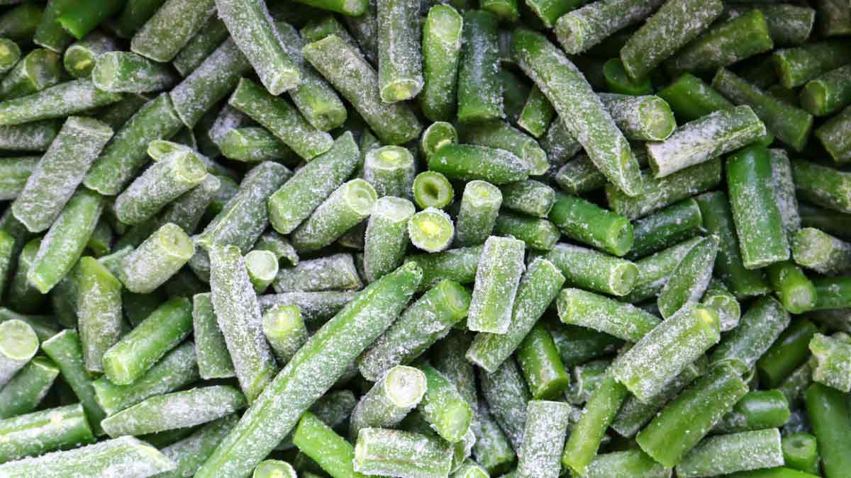 Frozen Green Beans