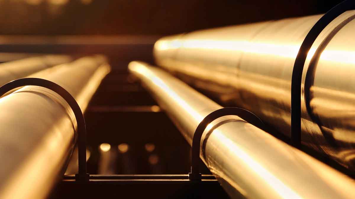 Gas Pipelines