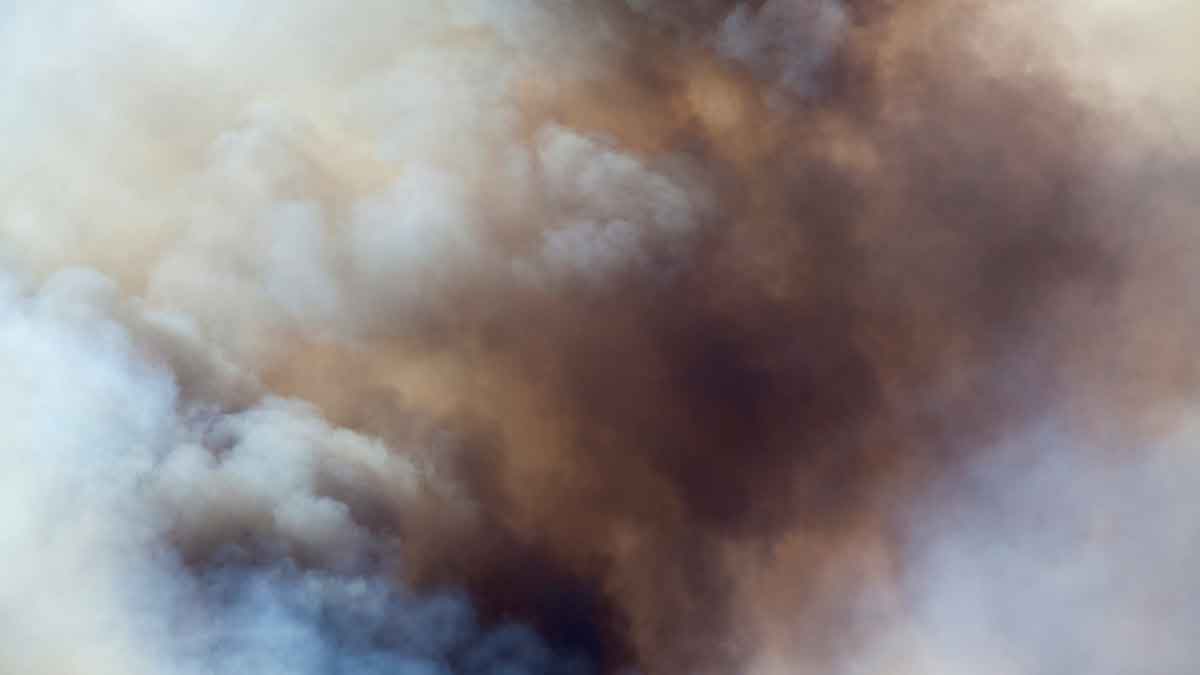 Smoke from Fire