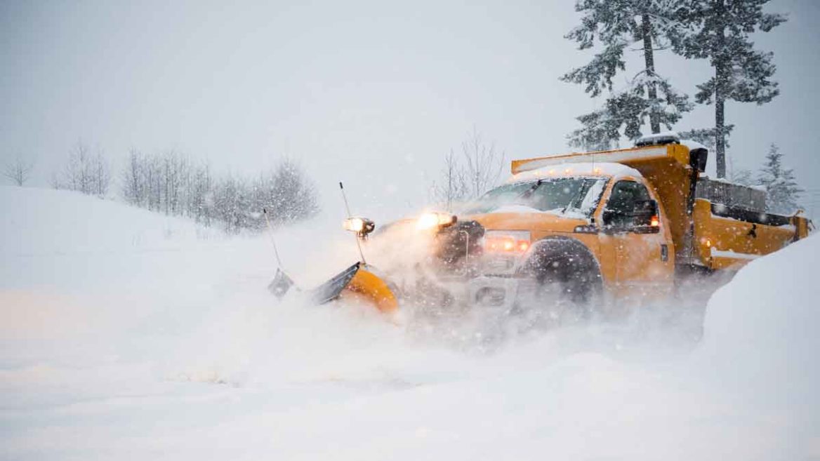 Man from Florida Injured in Truck v. Snow Plow Crash in Albert Lea, MN