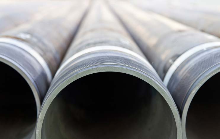 Gas Pipelines