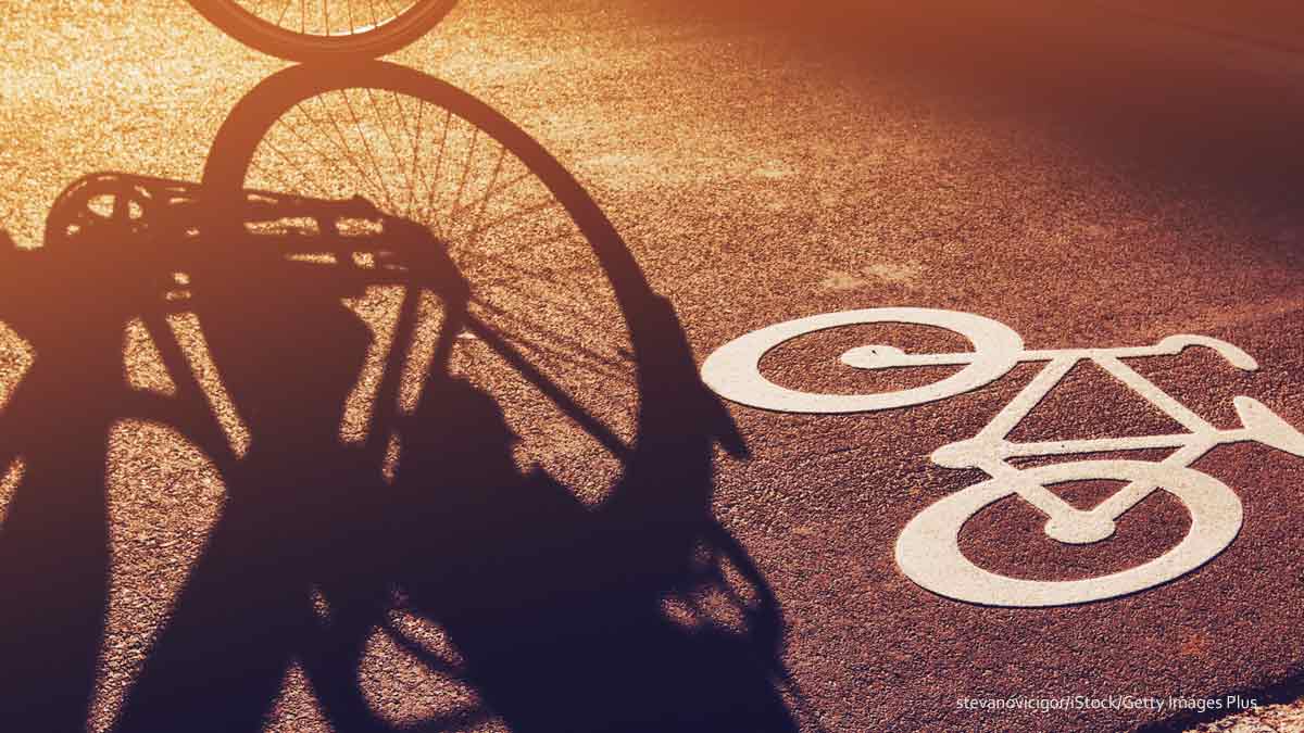 Bicycle Lane Death