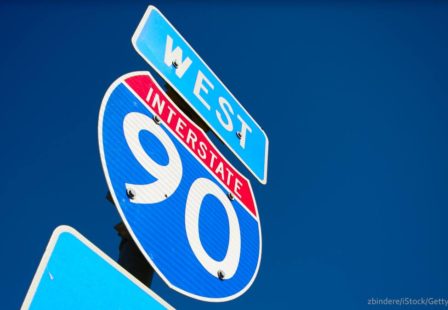 I-90 Accident