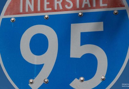 I-95 Accident