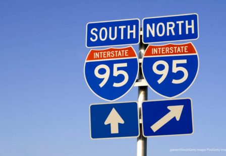 Interstate 95 Crash Death