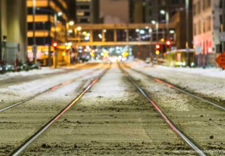 Light Rail Minneapolis