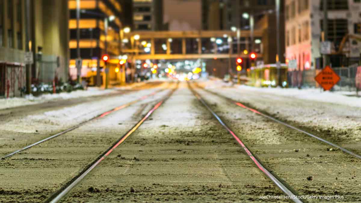 Light Rail Minneapolis