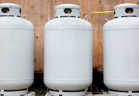 Propane Tanks