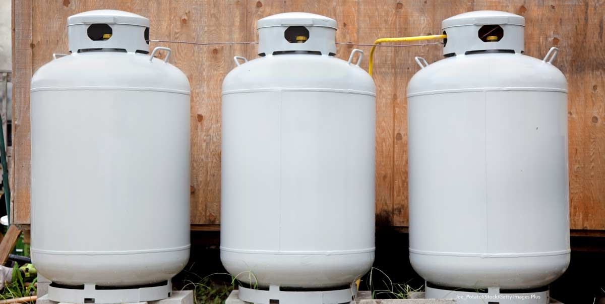 Propane Tanks