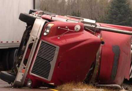 Truck Crash Lawsuit