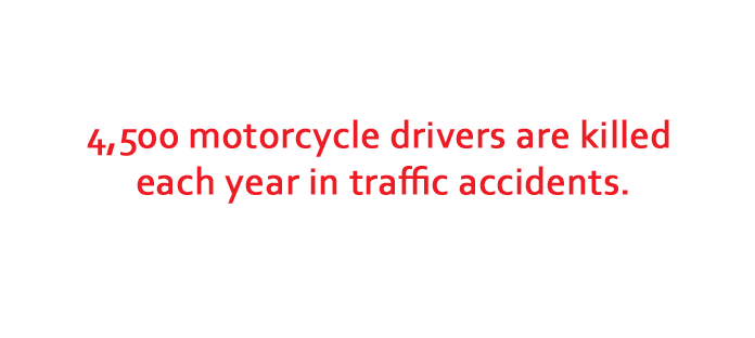 Motorcycle Traffic Deaths