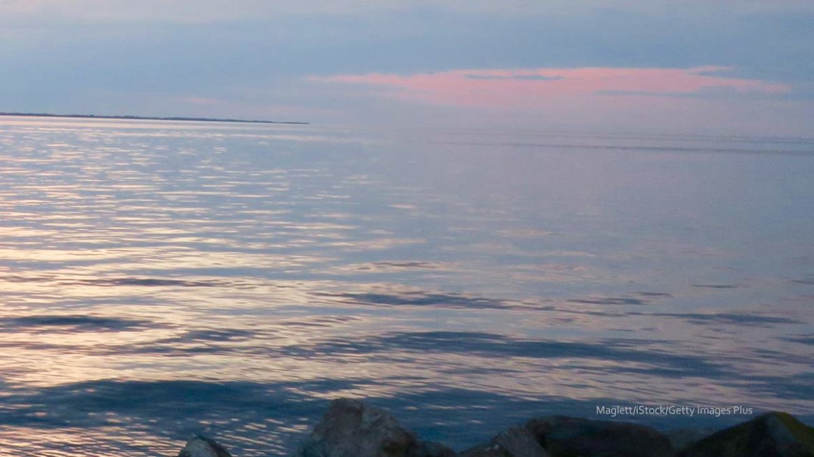 Lake Winnebago, Wisconsin