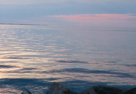 Lake Winnebago, Wisconsin