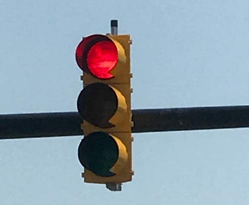 Run a Red Light