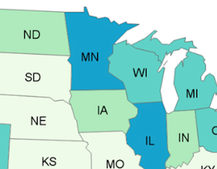 Turkey Salmonella Outbreak MN