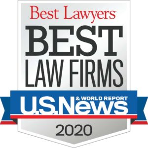 best law firms 2019