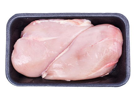 chicken breasts Salmonella Infantis