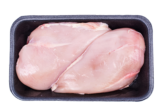 chicken breasts Salmonella Infantis