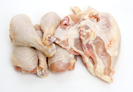 Salmonella in chicken