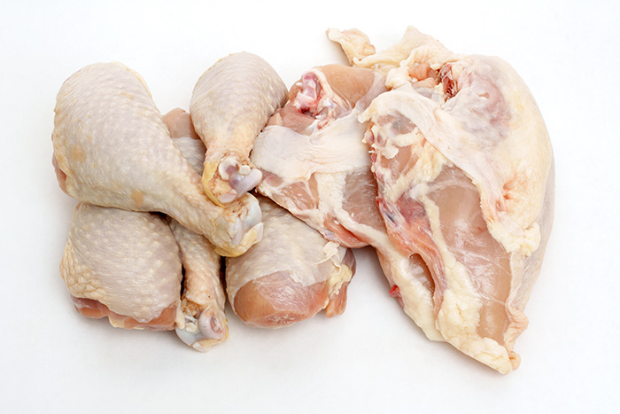 Salmonella in chicken