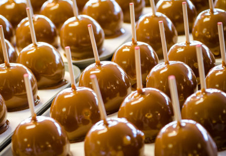 Caramel apple listeria outbreaks