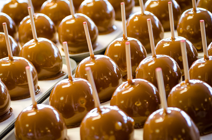 Caramel apple listeria outbreaks