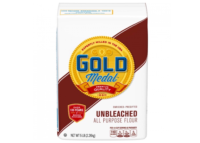 Gold Medal Flour E. coli Recall