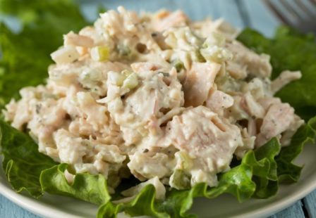 Listeria Lawyer chicken salad recall