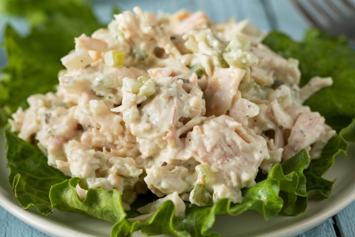 Listeria Lawyer chicken salad recall