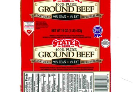 E. coli lawyer - Stater Bros. Ground Beef E. coli Outbreak Recall