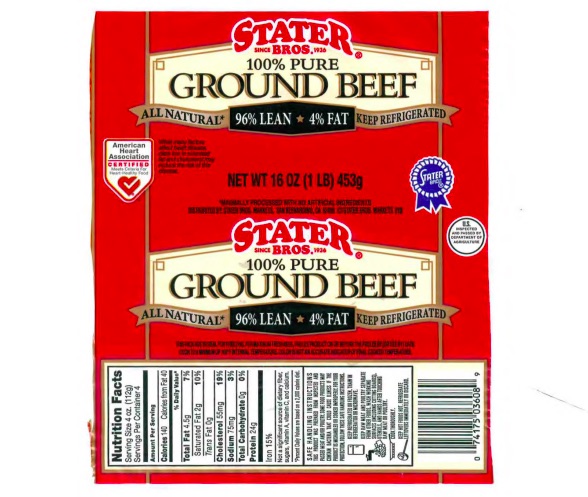 Salmonella lawyer - Stater Bros. Ground Beef Salmonella Outbreak Recall