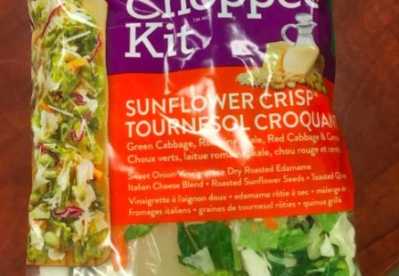 E. coli lawyer- Fresh Express recall Canada salad bag