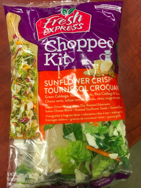 E. coli lawyer- Fresh Express recall Canada salad bag