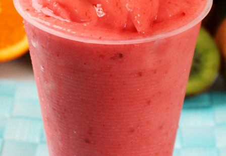 Listeria lawyer- frozen fruit smoothie