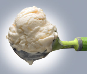 Listeria lawyer - ice cream scoop