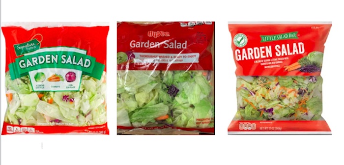 Cyclospora lawyer- ALDI, Hy-Vee, Jewel-Osco Bagged Salad Cyclospora Recall