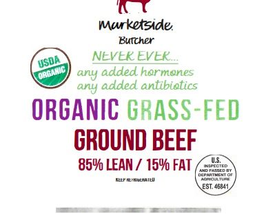 E. coli Lawyer - Marketside Butcher ground beef E. coli recall